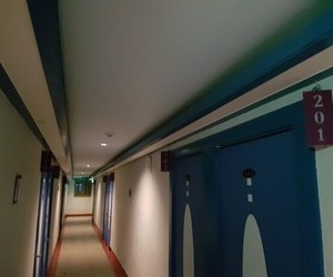 봉명동 기린모텔