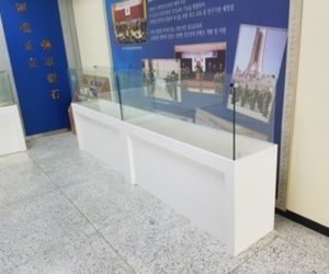 계룡대 군납장식장