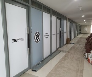 세종 보람동 연세국제 어학원